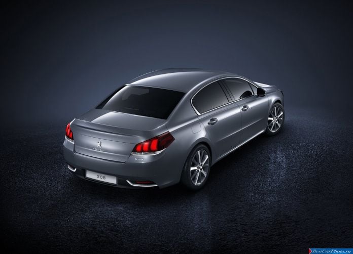 2015 Peugeot 508 - фотография 18 из 81 2015 Peugeot 508 - фотография 18 из 81