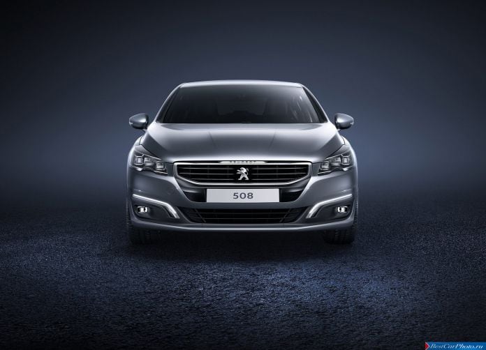 2015 Peugeot 508 - фотография 19 из 81 2015 Peugeot 508 - фотография 19 из 81