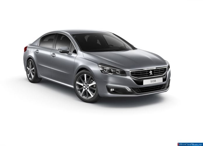 2015 Peugeot 508 - фотография 20 из 81 2015 Peugeot 508 - фотография 20 из 81