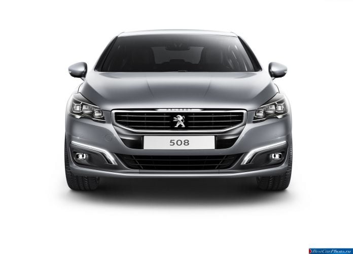 2015 Peugeot 508 - фотография 21 из 81 2015 Peugeot 508 - фотография 21 из 81