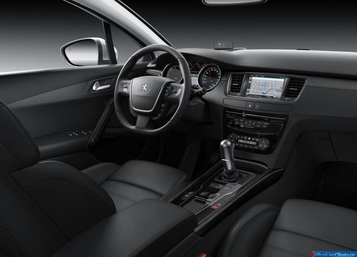 2015 Peugeot 508 - фотография 22 из 81 2015 Peugeot 508 - фотография 22 из 81