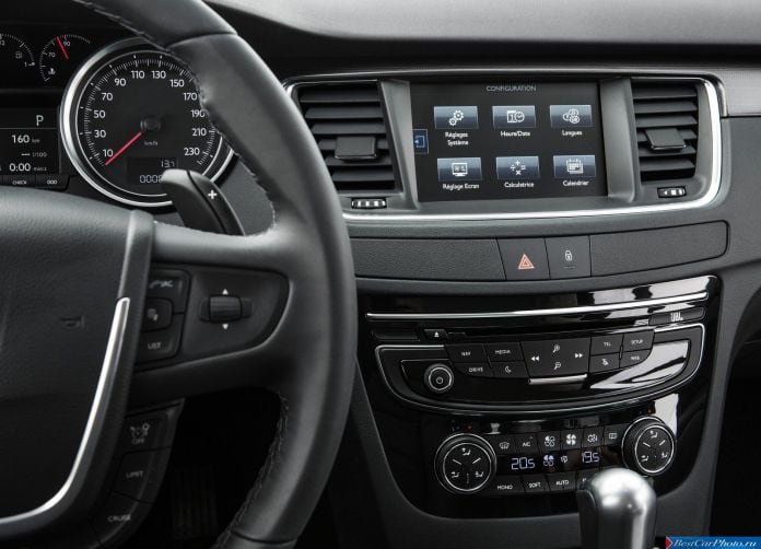 2015 Peugeot 508 - фотография 25 из 81 2015 Peugeot 508 - фотография 25 из 81