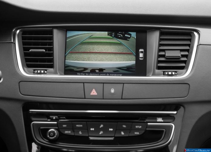 2015 Peugeot 508 - фотография 27 из 81 2015 Peugeot 508 - фотография 27 из 81
