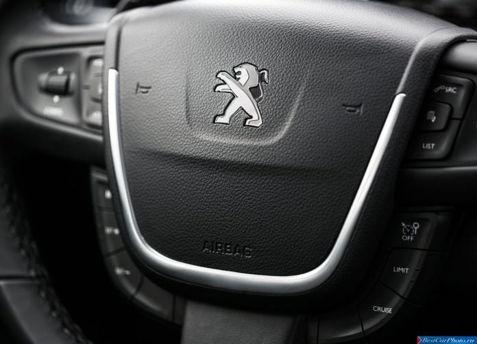 2015 Peugeot 508 - фотография 31 из 81 2015 Peugeot 508 - фотография 31 из 81