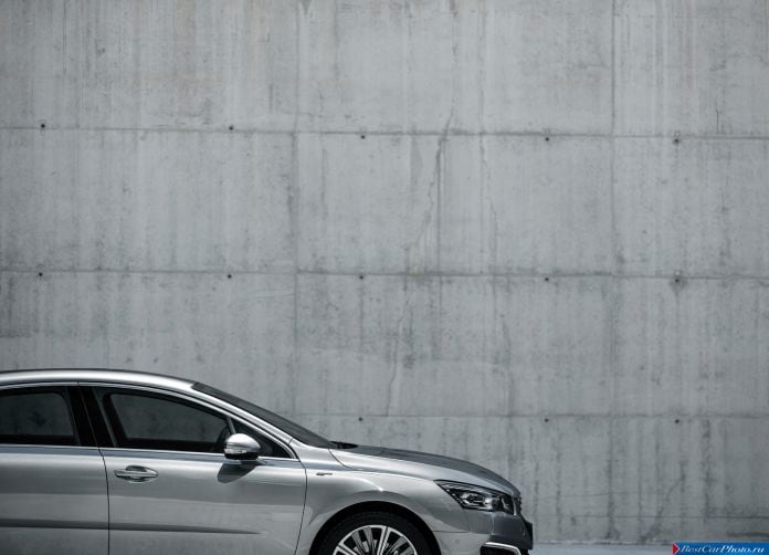 2015 Peugeot 508 - фотография 46 из 81 2015 Peugeot 508 - фотография 46 из 81