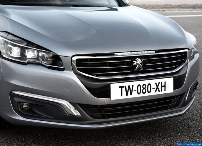 2015 Peugeot 508 - фотография 47 из 81 2015 Peugeot 508 - фотография 47 из 81