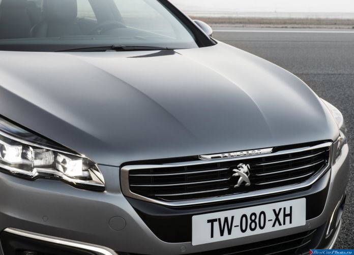 2015 Peugeot 508 - фотография 48 из 81 2015 Peugeot 508 - фотография 48 из 81