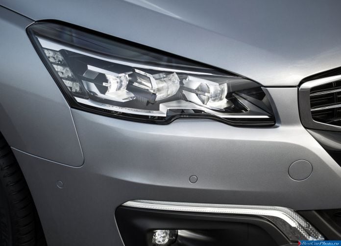 2015 Peugeot 508 - фотография 50 из 81