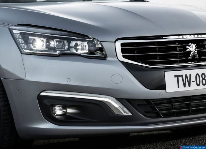 2015 Peugeot 508 - фотография 51 из 81