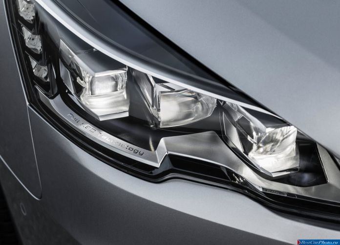 2015 Peugeot 508 - фотография 52 из 81 2015 Peugeot 508 - фотография 52 из 81