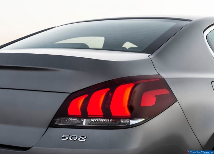 2015 Peugeot 508 - фотография 53 из 81 2015 Peugeot 508 - фотография 53 из 81