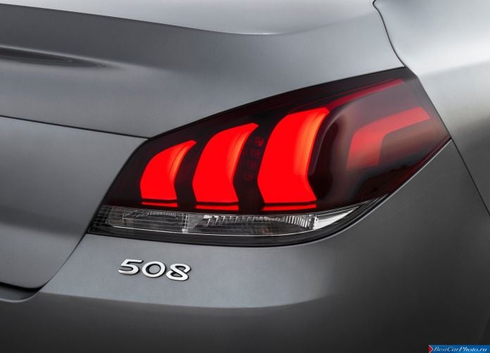 2015 Peugeot 508 - фотография 54 из 81