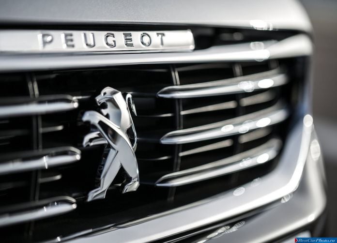 2015 Peugeot 508 - фотография 63 из 81 2015 Peugeot 508 - фотография 63 из 81