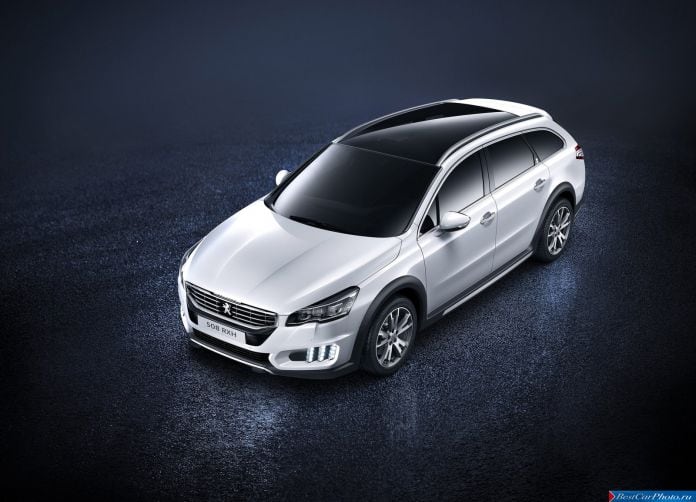 2015 Peugeot 508 RXH - фотография 6 из 31 2015 Peugeot 508 RXH - фотография 6 из 31