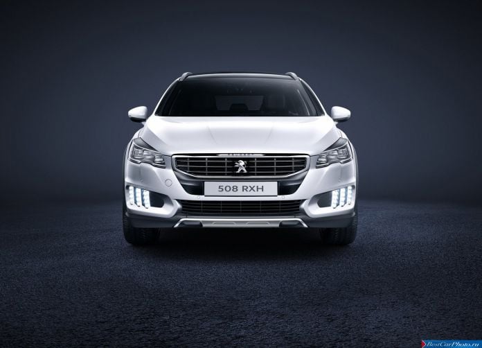 2015 Peugeot 508 RXH - фотография 9 из 31