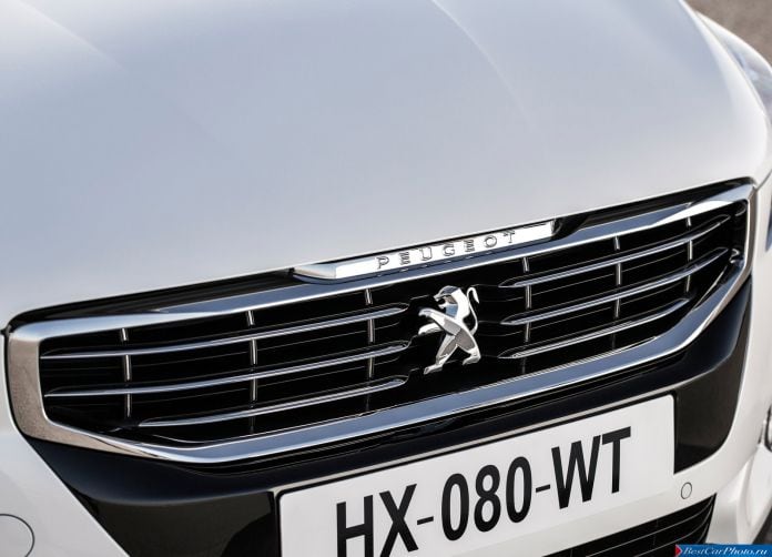2015 Peugeot 508 RXH - фотография 22 из 31