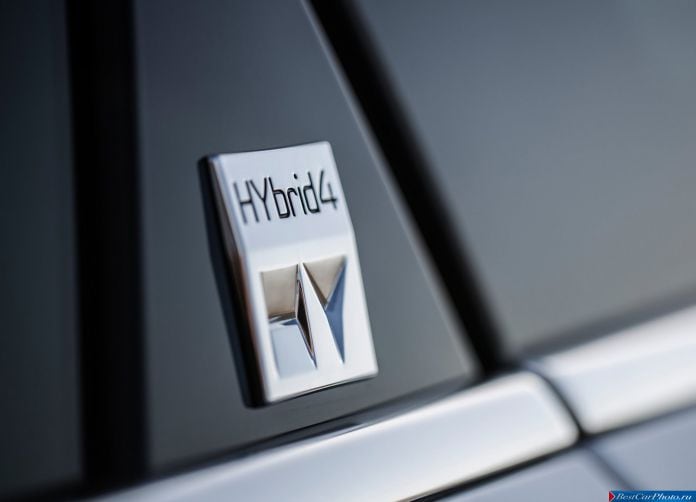 2015 Peugeot 508 RXH - фотография 26 из 31
