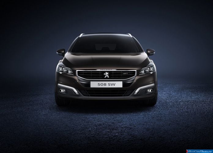 2015 Peugeot 508 SW - фотография 3 из 40