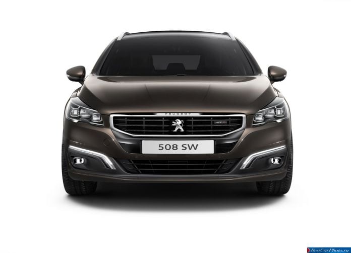 2015 Peugeot 508 SW - фотография 7 из 40 2015 Peugeot 508 SW - фотография 7 из 40