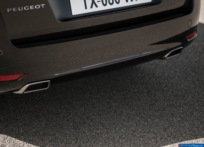 2015 Peugeot 508 SW - фотография 27 из 40 2015 Peugeot 508 SW - фотография 27 из 40