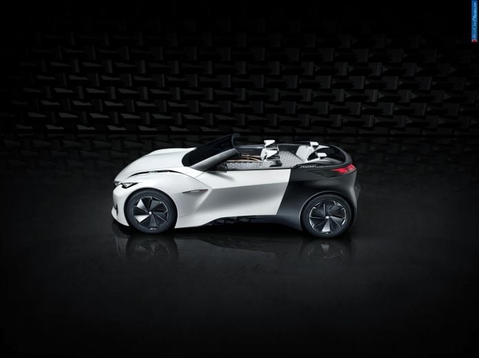 2015 Peugeot Fractal Concept - фотография 10 из 64 2015 Peugeot Fractal Concept - фотография 10 из 64