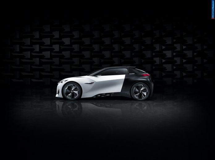 2015 Peugeot Fractal Concept - фотография 11 из 64
