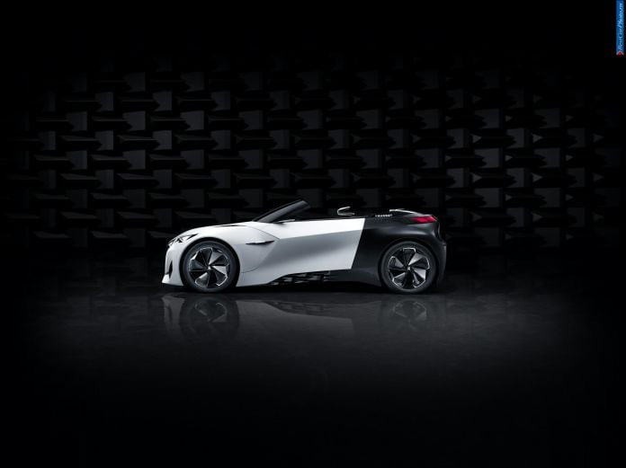 2015 Peugeot Fractal Concept - фотография 12 из 64