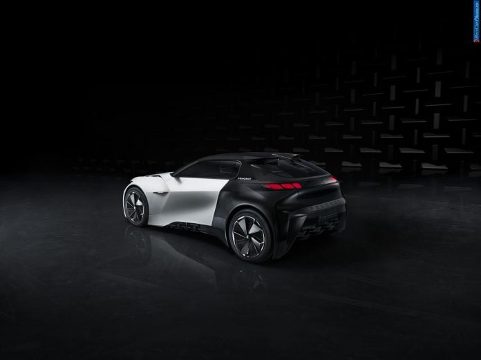2015 Peugeot Fractal Concept - фотография 15 из 64 2015 Peugeot Fractal Concept - фотография 15 из 64