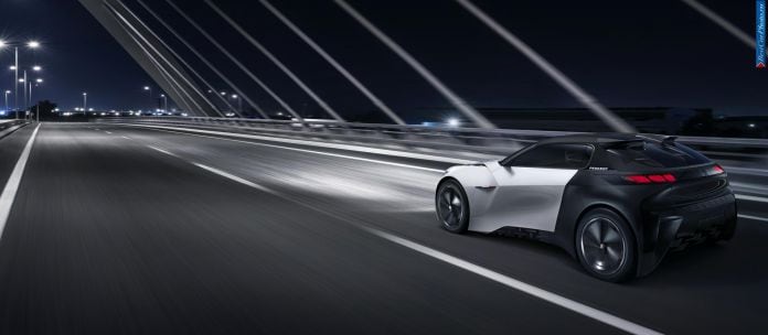 2015 Peugeot Fractal Concept - фотография 18 из 64 2015 Peugeot Fractal Concept - фотография 18 из 64