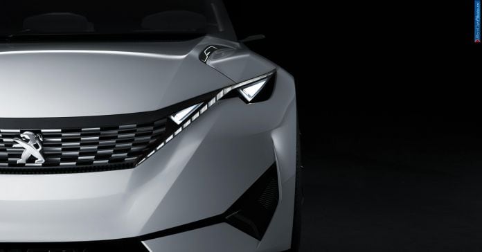 2015 Peugeot Fractal Concept - фотография 22 из 64 2015 Peugeot Fractal Concept - фотография 22 из 64