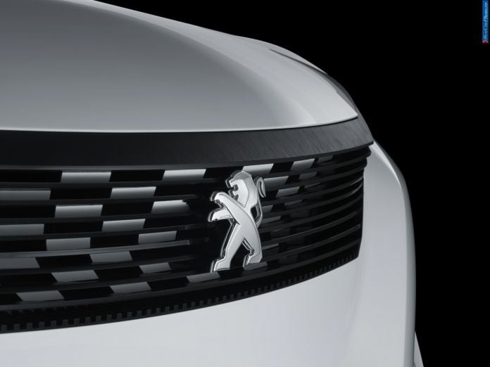 2015 Peugeot Fractal Concept - фотография 23 из 64 2015 Peugeot Fractal Concept - фотография 23 из 64