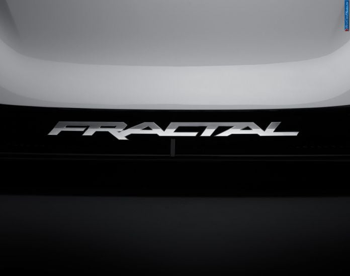 2015 Peugeot Fractal Concept - фотография 24 из 64