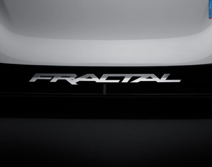 2015 Peugeot Fractal Concept - фотография 24 из 64 2015 Peugeot Fractal Concept - фотография 24 из 64
