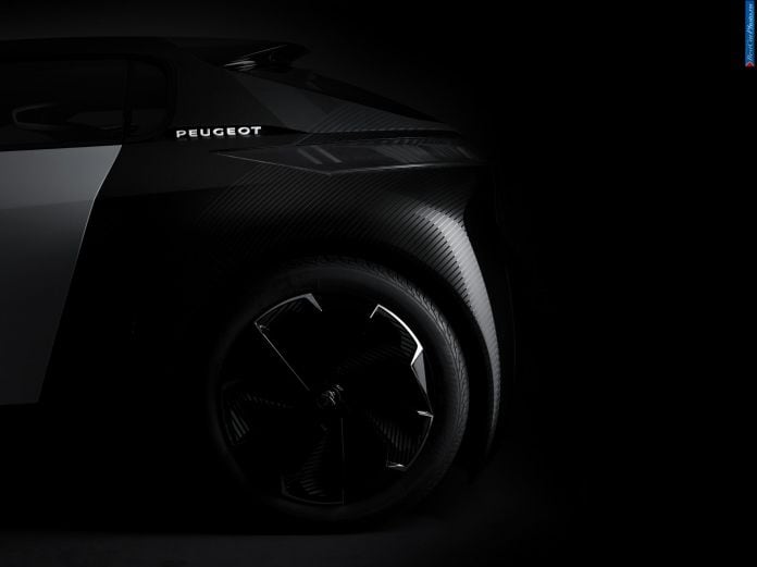 2015 Peugeot Fractal Concept - фотография 27 из 64 2015 Peugeot Fractal Concept - фотография 27 из 64