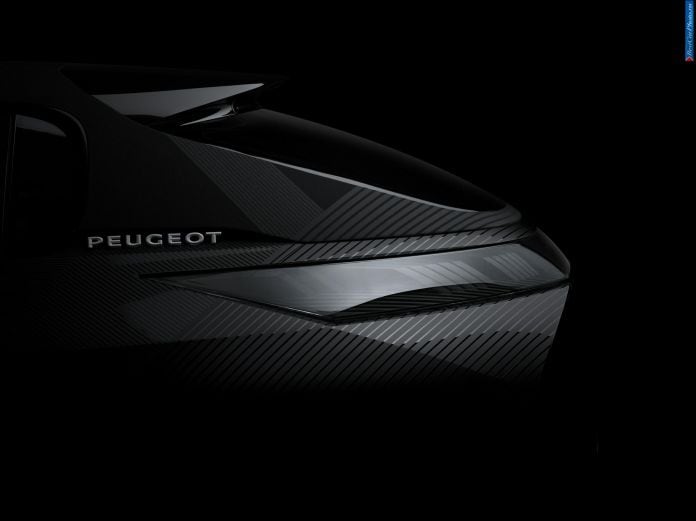 2015 Peugeot Fractal Concept - фотография 29 из 64