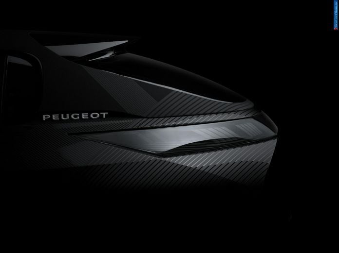 2015 Peugeot Fractal Concept - фотография 29 из 64 2015 Peugeot Fractal Concept - фотография 29 из 64
