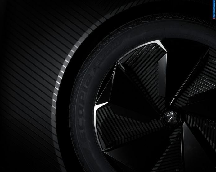 2015 Peugeot Fractal Concept - фотография 31 из 64 2015 Peugeot Fractal Concept - фотография 31 из 64