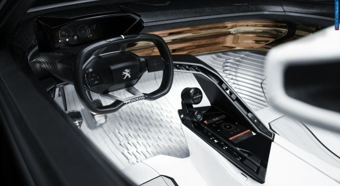 2015 Peugeot Fractal Concept - фотография 32 из 64 2015 Peugeot Fractal Concept - фотография 32 из 64