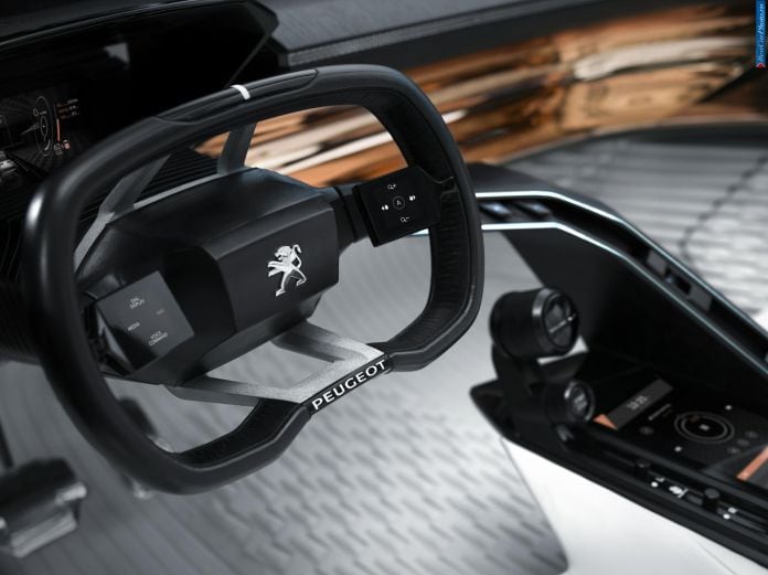 2015 Peugeot Fractal Concept - фотография 34 из 64 2015 Peugeot Fractal Concept - фотография 34 из 64