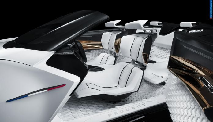 2015 Peugeot Fractal Concept - фотография 36 из 64 2015 Peugeot Fractal Concept - фотография 36 из 64