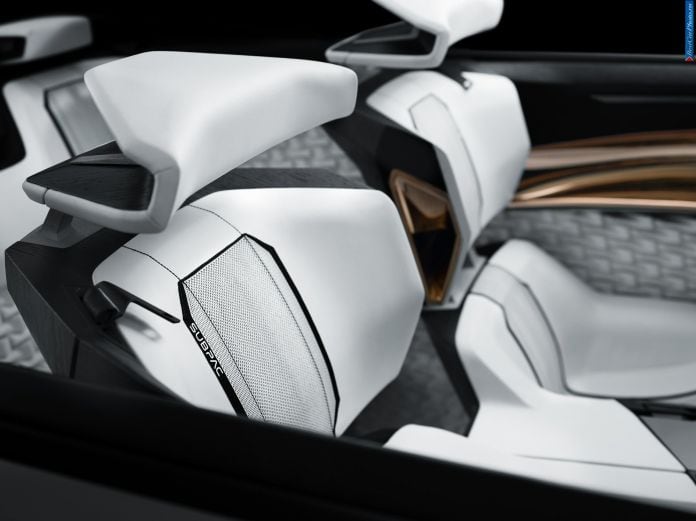 2015 Peugeot Fractal Concept - фотография 37 из 64