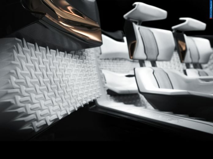 2015 Peugeot Fractal Concept - фотография 38 из 64 2015 Peugeot Fractal Concept - фотография 38 из 64