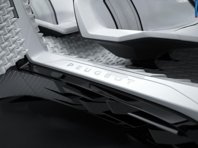 2015 Peugeot Fractal Concept - фотография 39 из 64 2015 Peugeot Fractal Concept - фотография 39 из 64