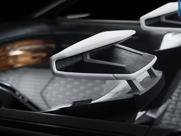 2015 Peugeot Fractal Concept - фотография 42 из 64