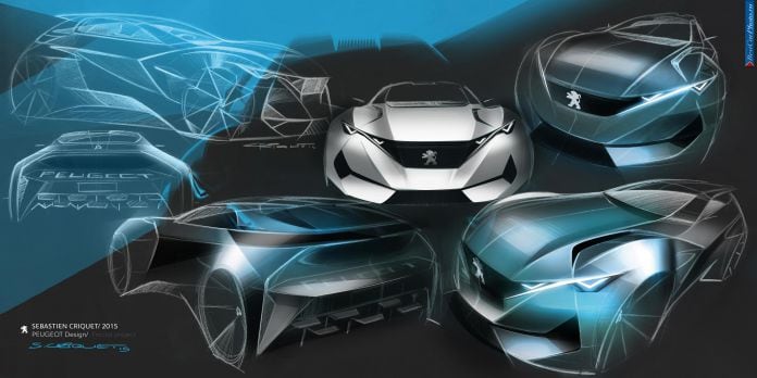 2015 Peugeot Fractal Concept - фотография 45 из 64 2015 Peugeot Fractal Concept - фотография 45 из 64