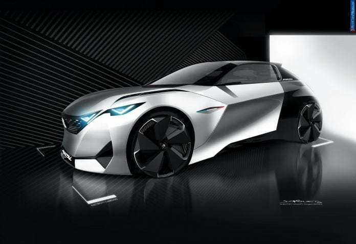 2015 Peugeot Fractal Concept - фотография 47 из 64 2015 Peugeot Fractal Concept - фотография 47 из 64