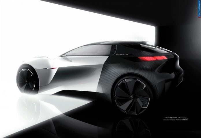 2015 Peugeot Fractal Concept - фотография 49 из 64 2015 Peugeot Fractal Concept - фотография 49 из 64