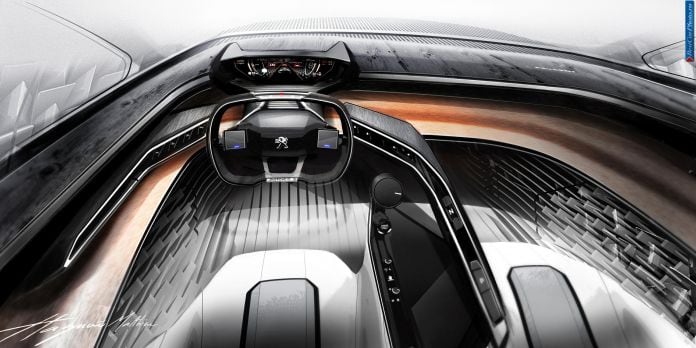 2015 Peugeot Fractal Concept - фотография 50 из 64 2015 Peugeot Fractal Concept - фотография 50 из 64
