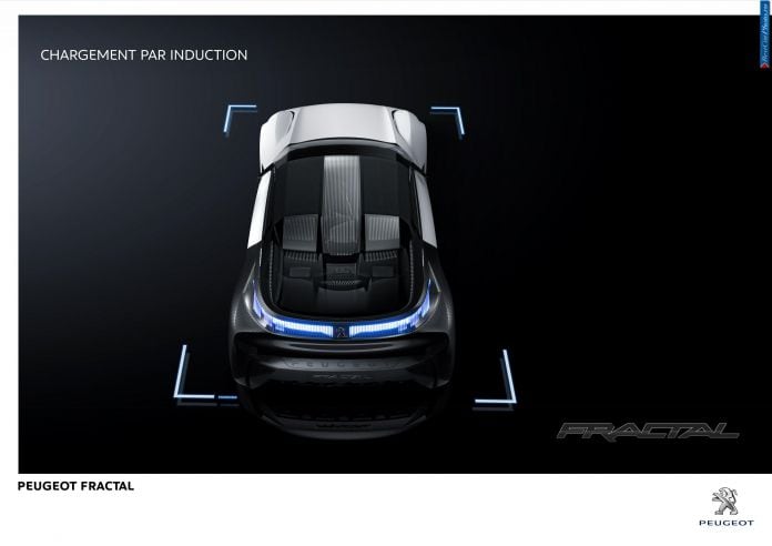 2015 Peugeot Fractal Concept - фотография 64 из 64 2015 Peugeot Fractal Concept - фотография 64 из 64