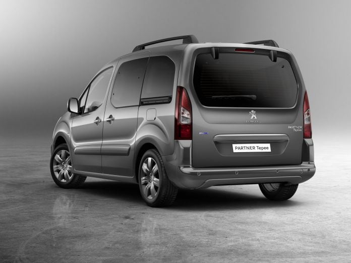2015 Peugeot Partner Tepee - фотография 3 из 5